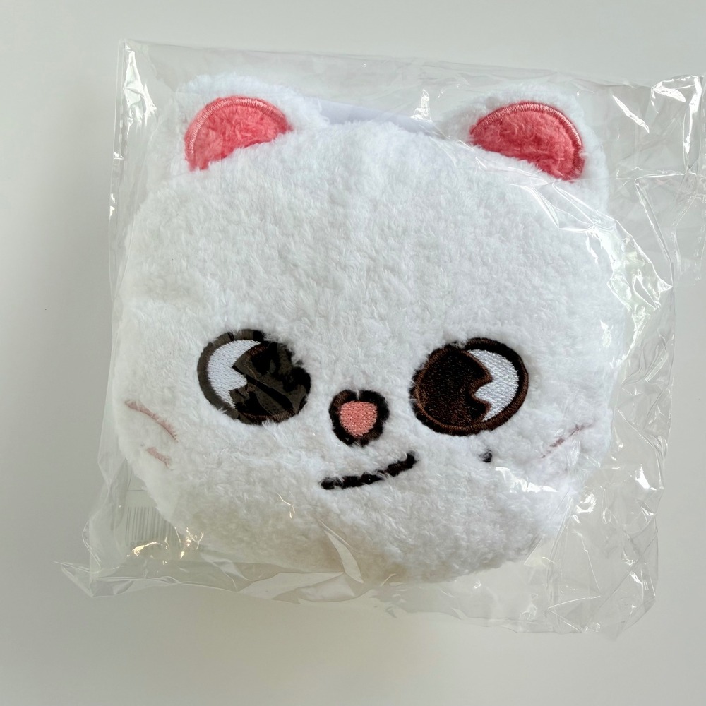 STRAY KIDS Jiniret Official Japan World Tour Face Shoulder Pouch
